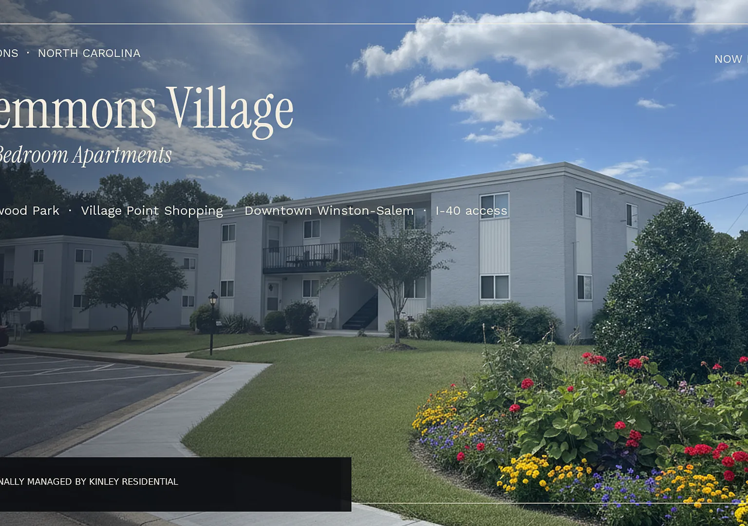 Clemmons Village Apartments — Photo 1
