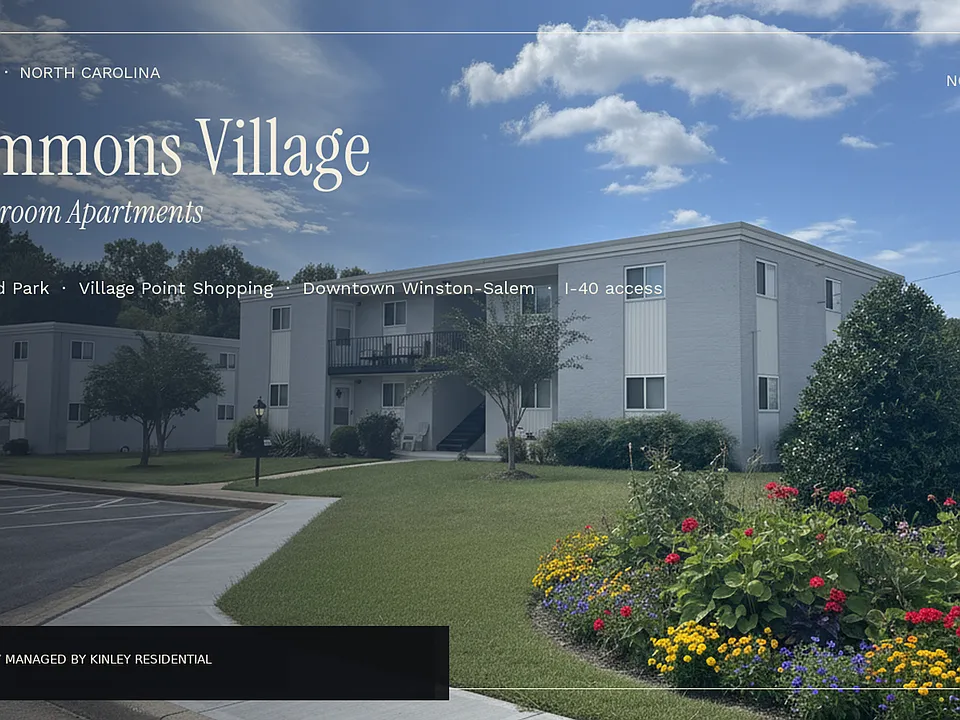 Clemmons Village Apartments
