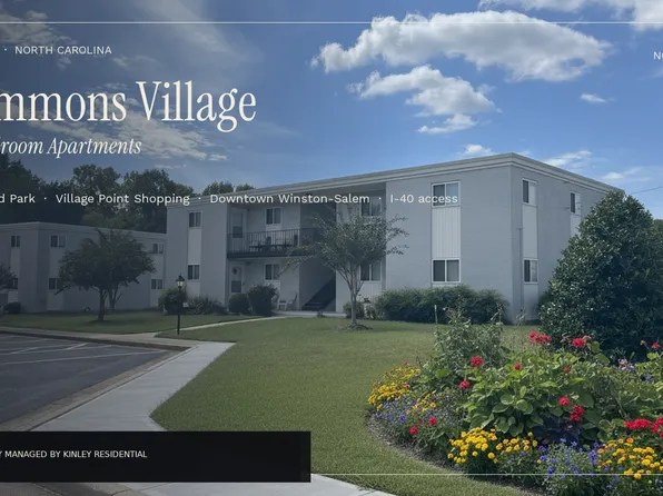 Clemmons Village Apartments