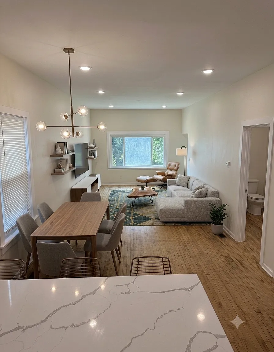 4 bed, 2000 sqft, $3,500 — Photo 1