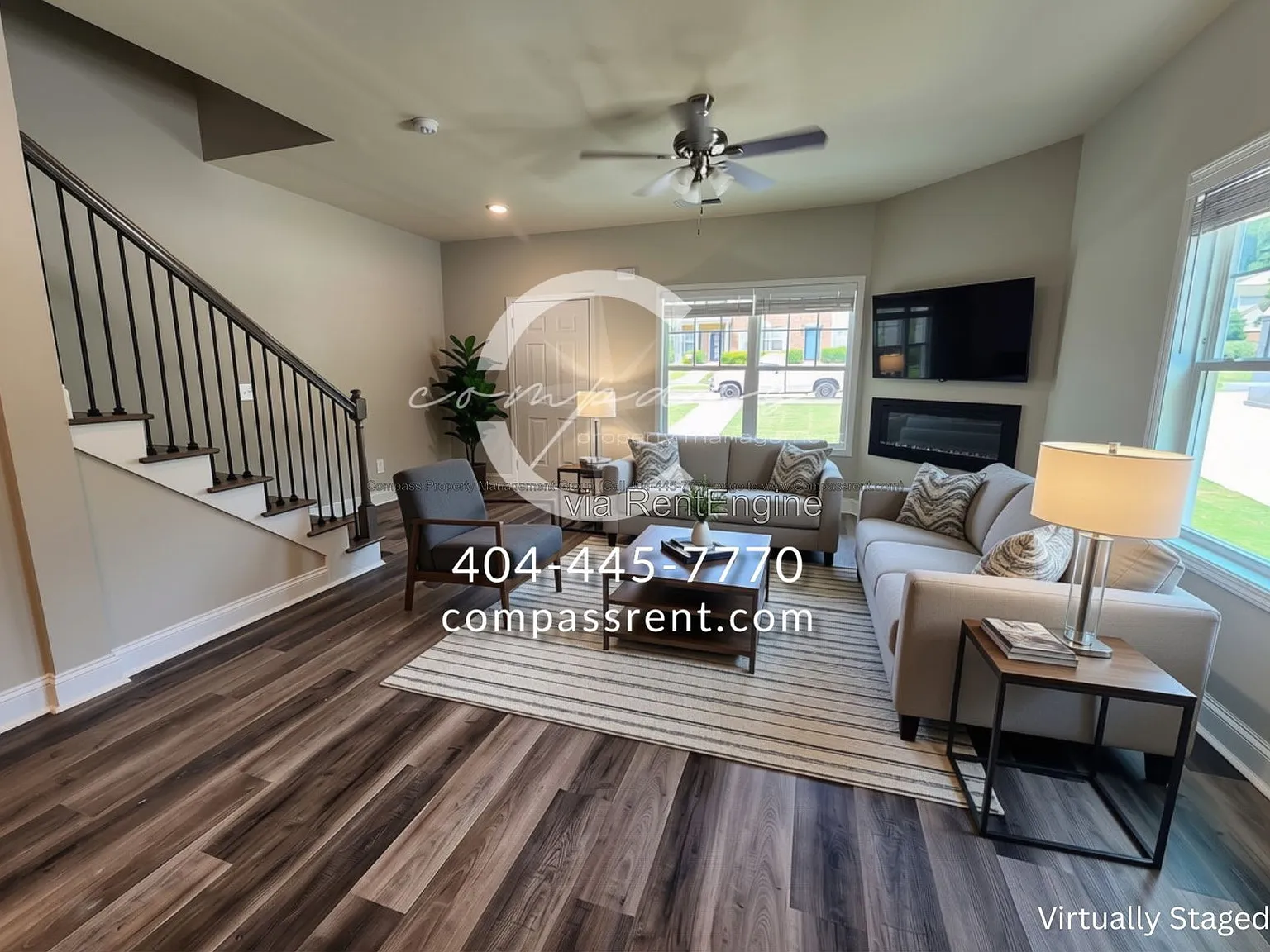 3 bed, 2.5 bath, 1560 sqft, $2,050 — Photo 3