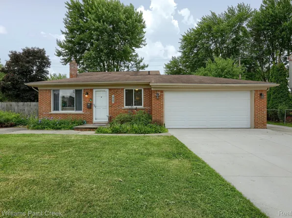 1830 Greenbrier Dr, Madison Heights, MI 48071