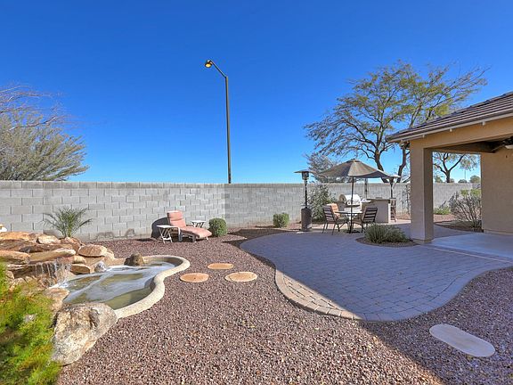 Resort Style Dream Backyard