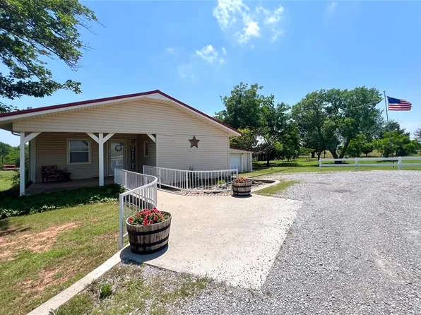 416 E Quail Rd, Chickasha, OK 73018