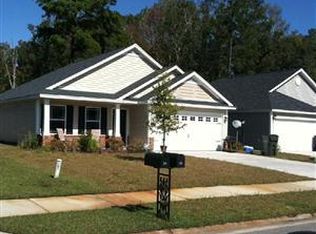 22 Old Mill Rd, Port Wentworth, GA 31407