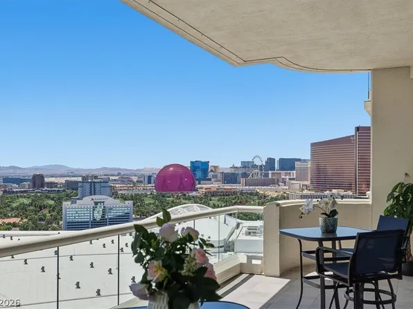 2877 Paradise Rd Unit 2603, Las Vegas, NV 89109