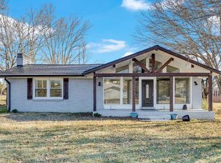 1600 Yager Rd, McMinnville, TN 37110