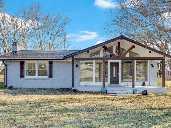 1600 Yager Rd, McMinnville, TN 37110