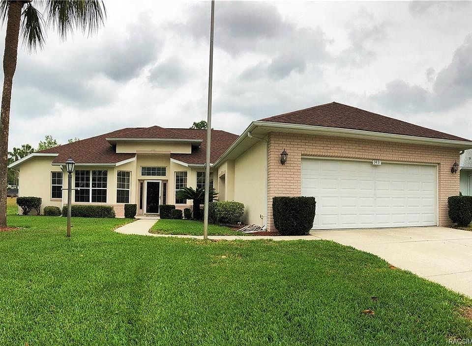 343 W Hillmoor Ln, Beverly Hills, FL 34465 Zillow