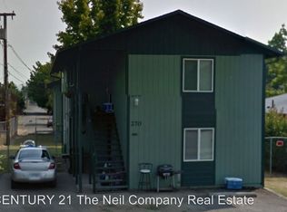 272 Kruse St, Sutherlin, OR 97479