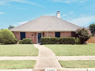 3104 Comanche Trl, Plano, TX 75074