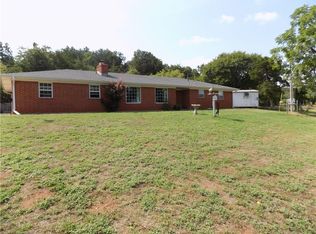 2904 W Petree Rd, Anadarko, OK 73005