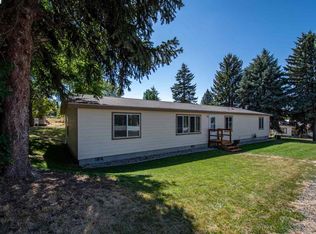 505 E Bluff St, Palouse, WA 99161