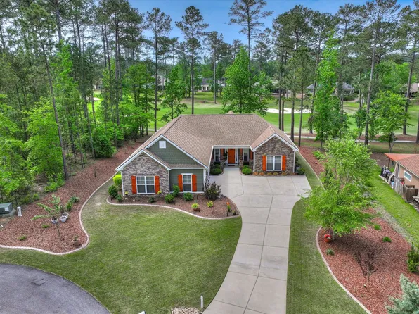 137 ELGIN Lane, McCormick, SC 29835