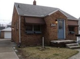 2835 Claredale Rd, Toledo, OH 43613