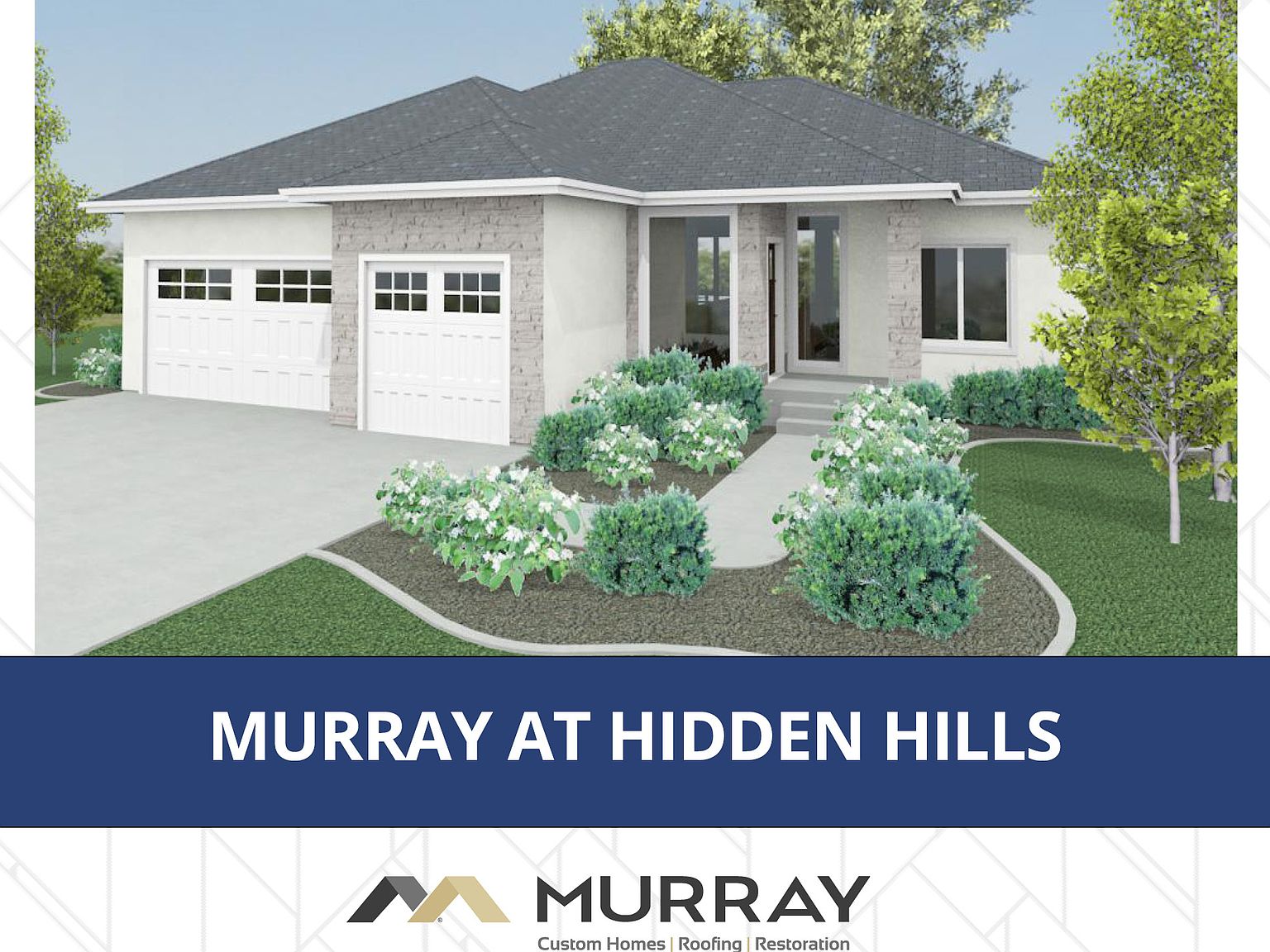 Hidden Hills by Murray Custom Homes in Lincoln NE | Zillow