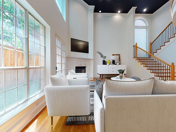 Optionally furnished common areas! Common areas can come beautifully furnished by our in-house design team for an additional fee.