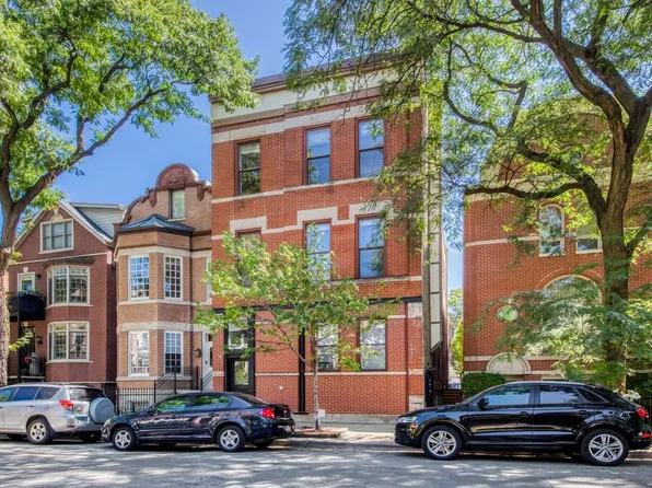 1933 N Dayton St APT 2F, Chicago, IL 60614