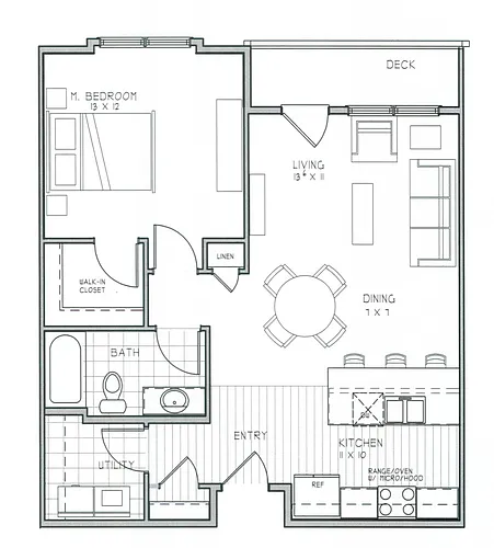 Floor plan 87/88/178 B