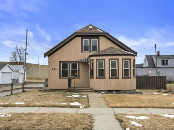 421 West Waterford AVENUE, Milwaukee, WI 53207
