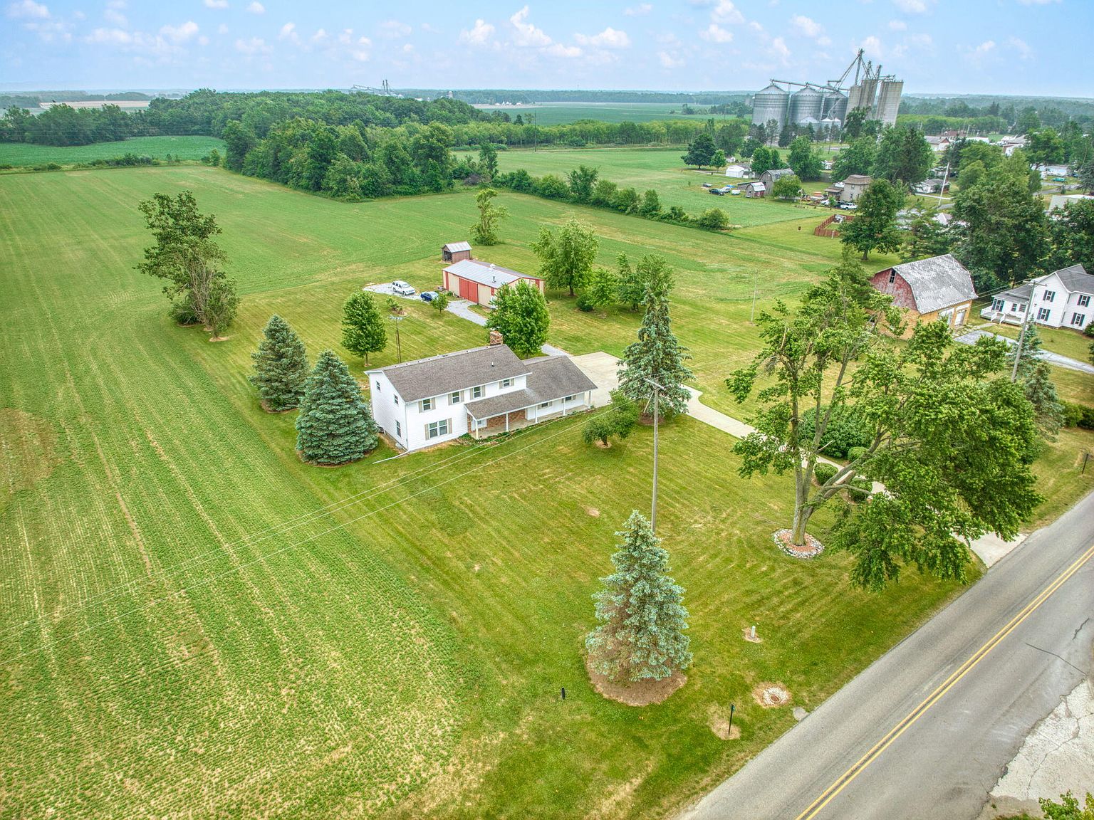 13451 S Waldron Rd, Waldron, MI 49288 MLS 24016736 Zillow