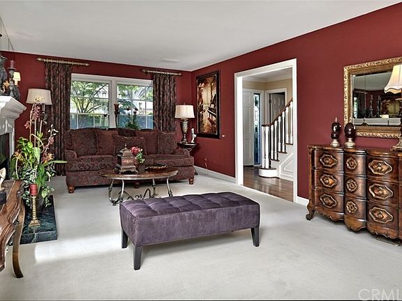 Beautiful and immaculate but still a comfortable, homey living space.