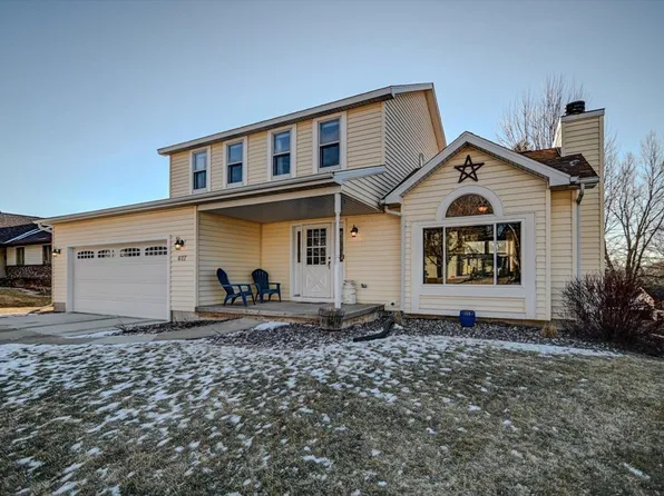 617 W Mohawk Trl, Deforest, WI 53532