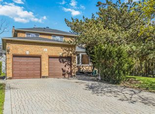 21 Kersey Cres, Richmond Hill, ON L4C3W2