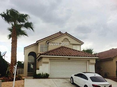 3545 Trilogy Dr, Las Vegas, NV, 89108