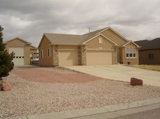 9695 Keating Dr, Falcon, CO 80831