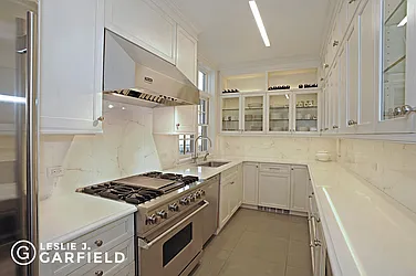 Rented by Leslie J. Garfield