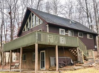 2525 Marquette Dr, Blakeslee, PA 18610