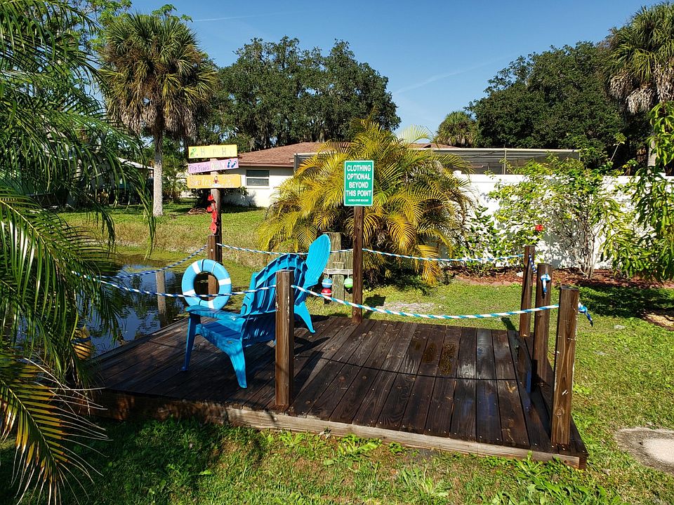 Relax on your private dock