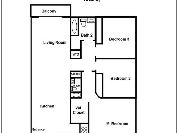 2nd image of 14654 Nordhoff St APT 405