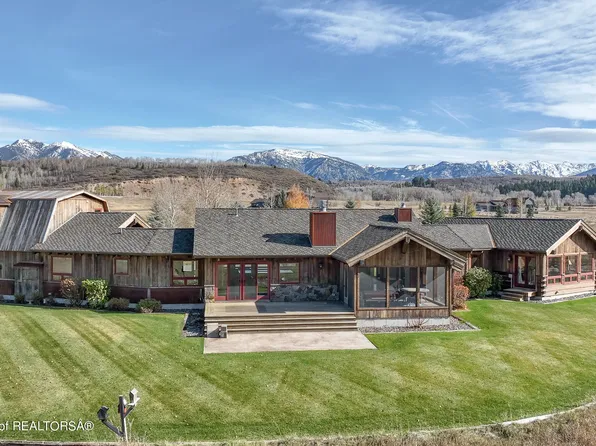 244 Salt River Ranch Ln, Thayne, WY 83127