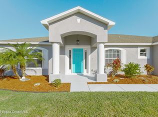 517 Hamwood St SW, Palm Bay, FL 32908