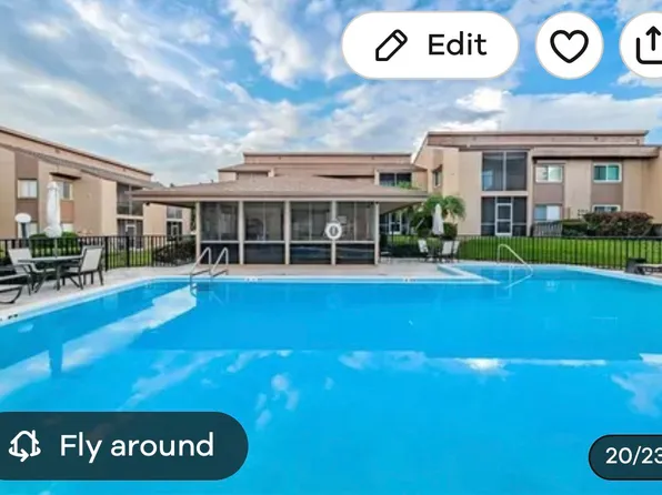 1577 Greenlea Dr APT 6, Clearwater, FL 33755