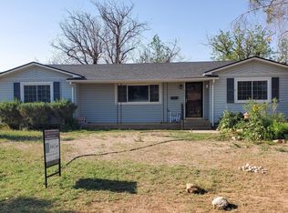 906 W 4th St, Post, TX 79356