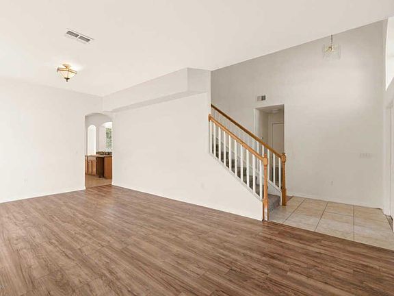 Amazing formal living and dining area