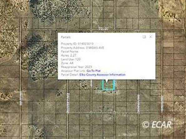 Midas Ave, Elko, NV 89801