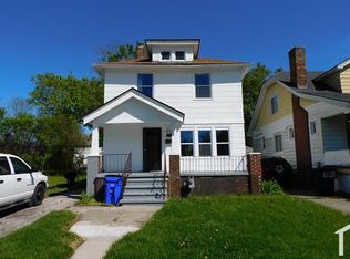 11857 Evanston St, Detroit, MI 48213