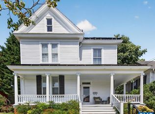 189 W Main St, Orange, VA 22960