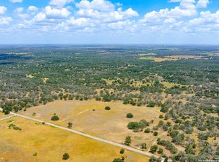 2774 County Road 320 LOT 17-18, Floresville, TX 78114