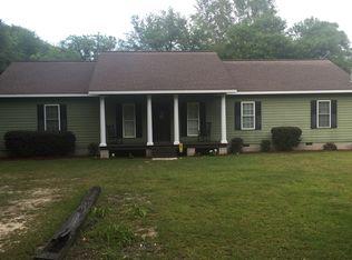 295 Findley Cemetery Rd, Lyons, GA 30436