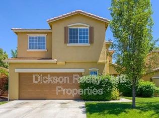 2384 Napoli Dr, Sparks, NV 89434