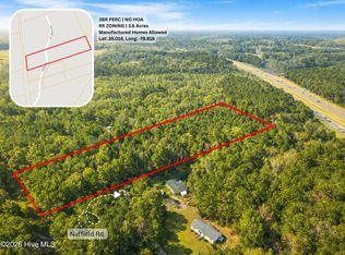 000-000 Nuffield Rd Lot 6A, Fayetteville, NC 28312