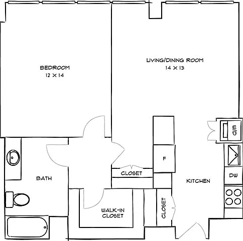 The Sterling Apartment Homes — Photo 32