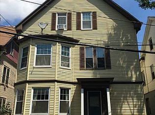 11 Almy St, Providence, RI 02909