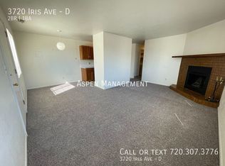 3720 Iris Ave APT D, Boulder, CO 80301