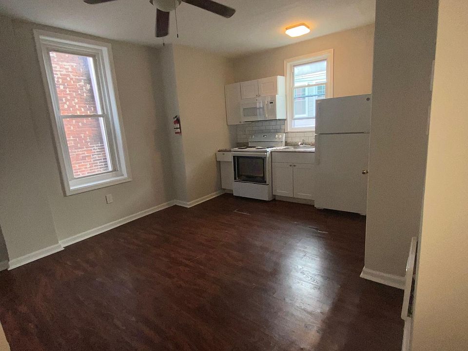 Kitchen/ living space